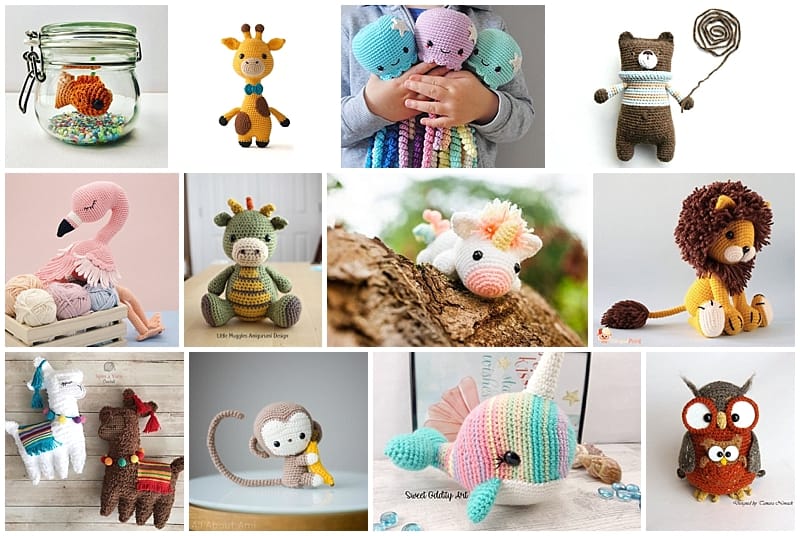 Amigurumi', el arte japonés de hacer muñecos con ganchillo - Cultura  Inquieta