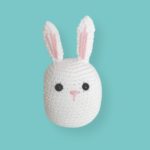 Coco the Bunny crochet kit