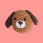 Rufus the Dog crochet kit
