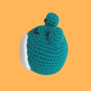 Kit de crochet Grenouille Mia – Image 4