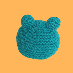 Kit de crochet Grenouille Mia – Image 3