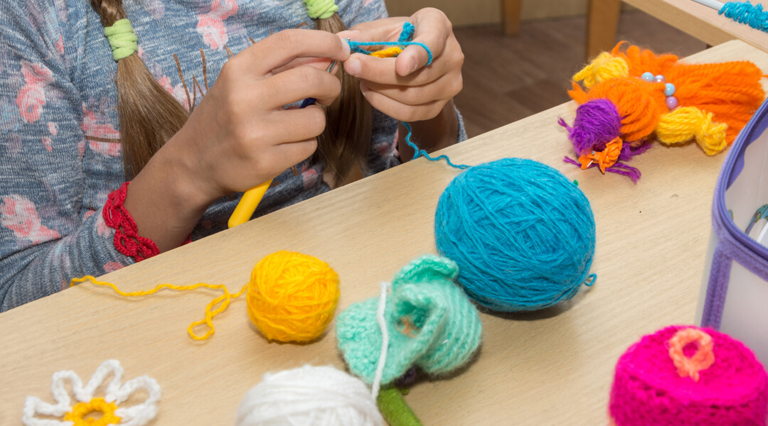Kits para aprender crochet para principiantes - The Snuglies