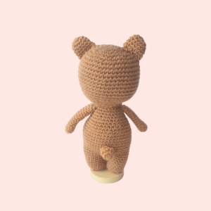 Kit ganchillo Oso Bruno - Imagen 3