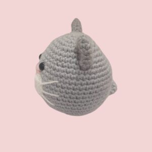 Kit ganchillo Gato Milo – Bild 4